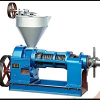 OIL EXPELLER MACHINE 