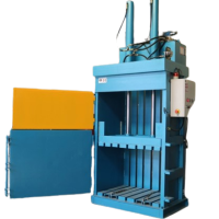 Pet bottle Pressing machine