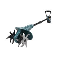 Mini roller weeder cordless
