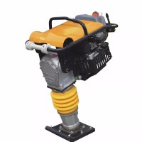 SINGLE HANDHELD ELECTRIC RAMMER